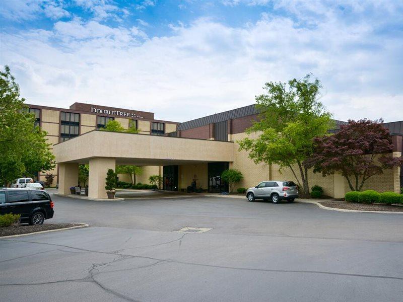 Wyndham Columbus Hotel Worthington Exterior photo